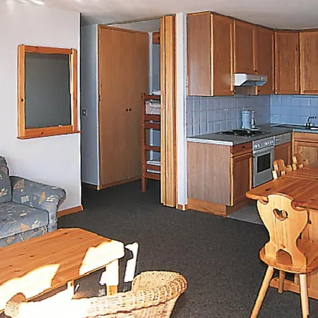 Apartamento Residences Veysonnaz